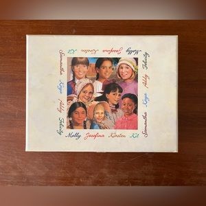 American Girl Blank Note Cards